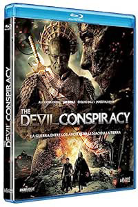 The Devil Conspiracy |   Blu-Ray